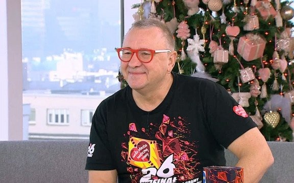 Jurek Owsiak: Zaczynamy już za kilka dni – FILM