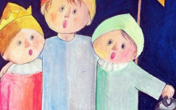 XIII Konkurs Kolęd Polskich i Pastorałek Hej kolęda, kolęda