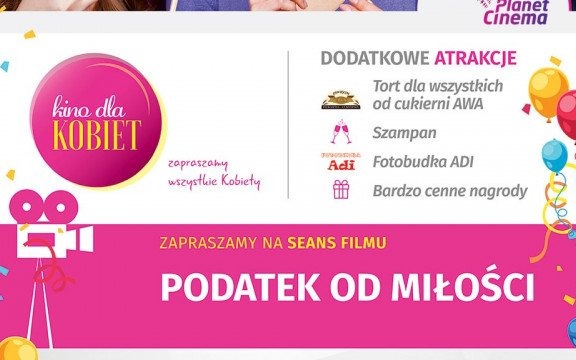 4. urodziny Kina dla Kobiet z eFO