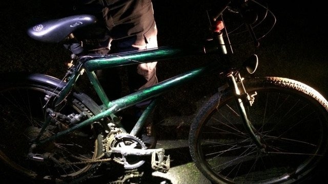 Samochód potrącił pijanego pieszego