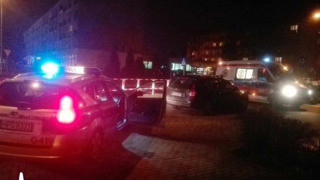 Na pasach potrącił kobietę przechodząca z córką – FOTO