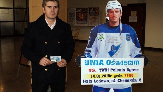 Hokeista odnaleziony dzięki Faktom Oświęcim