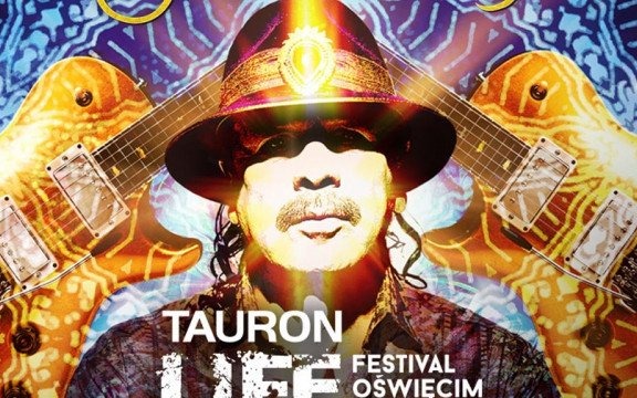 Szaman gitary na pewno. Kto jeszcze zagra podczas TLFO?