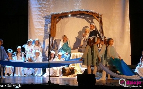 Jasełka salezjańskie trzeba zobaczyć – FOTO