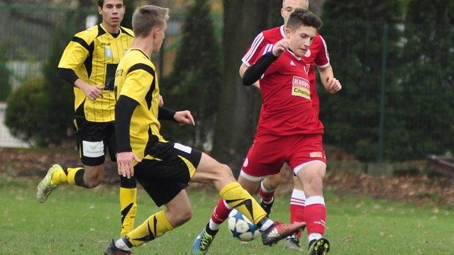 Juniorzy starsi Soły wygrali finał powiatowy