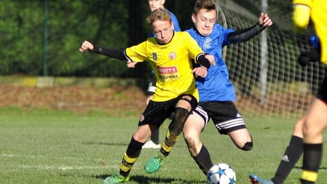 Juniorzy młodsi Unii najlepsi w powiecie oświęcimskim