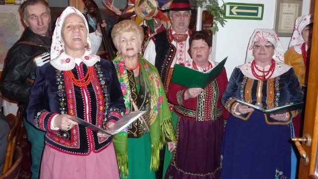 Kresowiacy na opłatku – FOTO