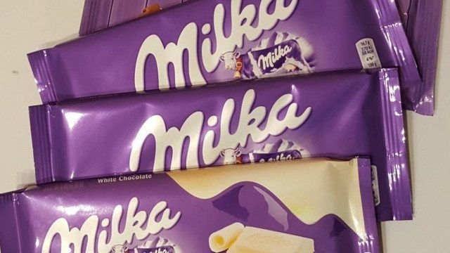 Ukradli kawę i czekolady