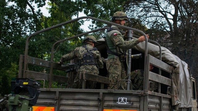 Kwalifikację wojskową czas zacząć