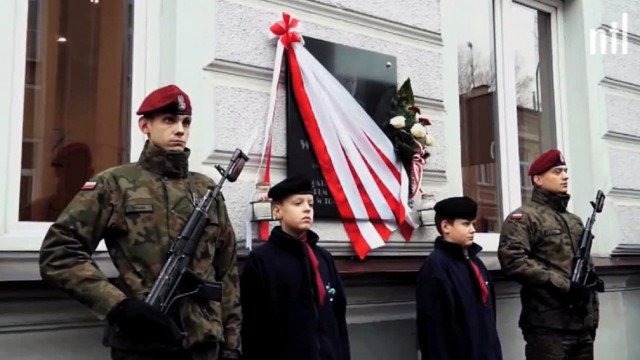 Pilecki patronem Centrum Animacji Społecznej w Tomaszowie Mazowieckim