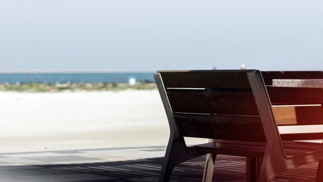 Architektura miejska – ławki