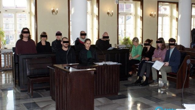 Winni znieważenia Miejsca Pamięci Auschwitz – FILM