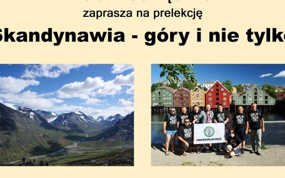 Skandynawia – góry i nie tylko