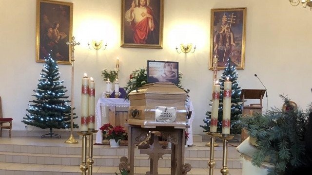 Do zobaczenia w Niebie, Mikołaju – FILM, FOTO