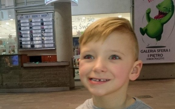 Ruszyła zrzutka dla Tymonka Stanka