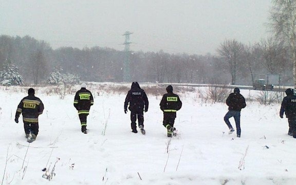 Nadal trwają poszukiwania Stanisława Walusia