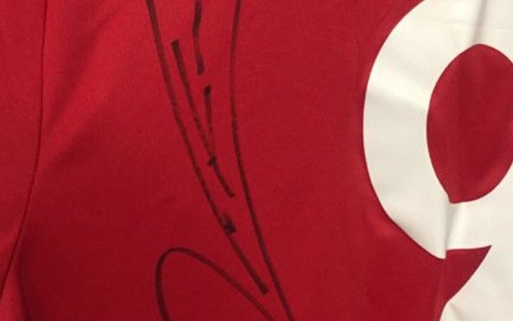 WOŚP: Prawie pięć tysięcy złotych za koszulkę Lewandowskiego