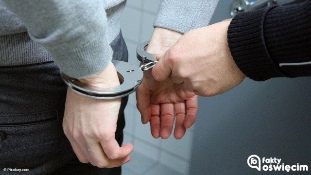 Cztery lata ukrywał się przed wymiarem sprawiedliwości