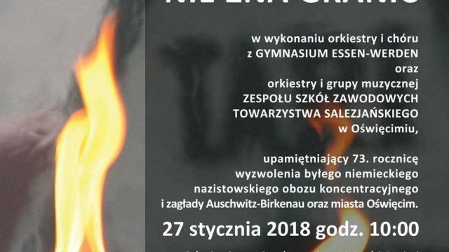Młodzież z Polski i Niemiec zaprasza na koncert ”Muzyka nie zna granic”