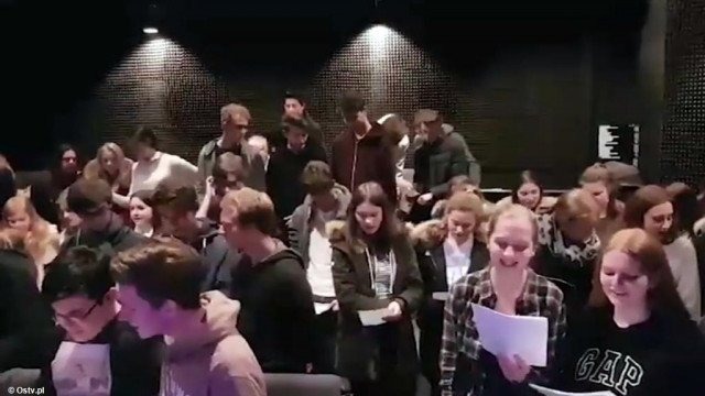 Wieści z ratusza w Oświęcimiu – FILM