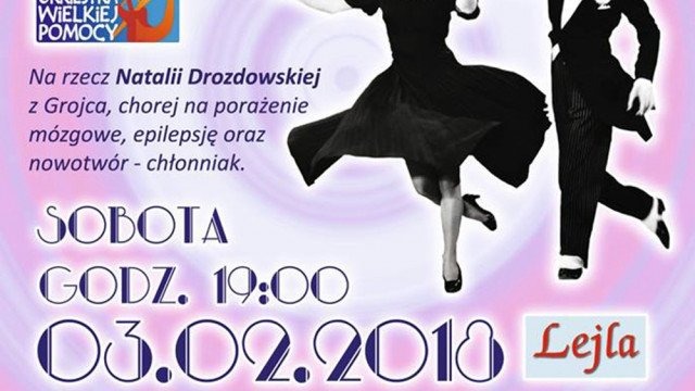 Drugi Charytatywny Bal Karnawałowy