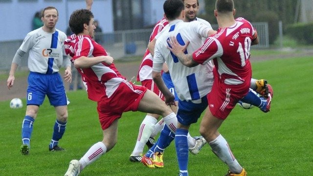 W niedzielę tradycyjne derby Oświęcimia