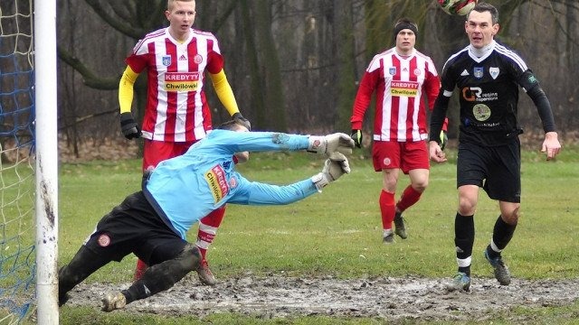 Derby Oświęcimia dla Unii – FOTO