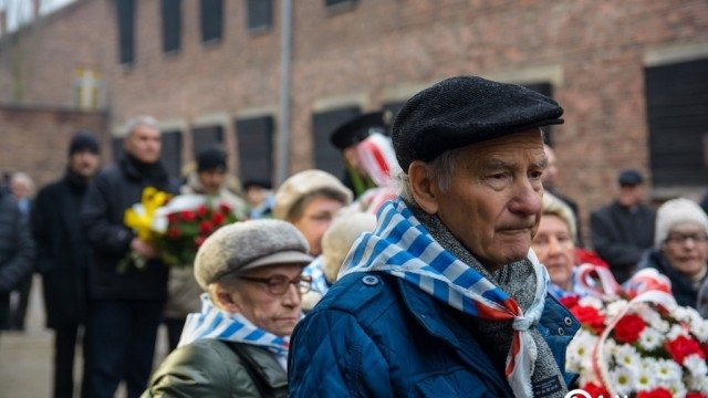 73 lata po oswobodzeniu Auschwitz w obiektywie – FOTO