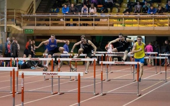 Wyniki Halowych Mistrzostw Małopolski Dzieci w Brzeszczach