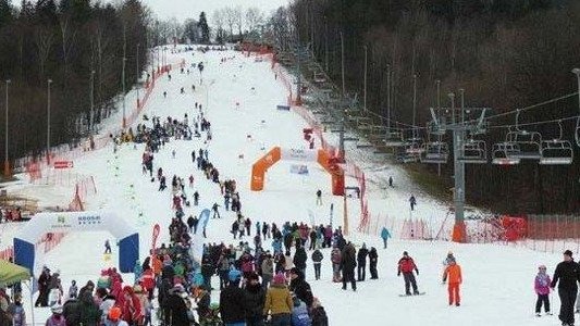 Narciarze i snowboardziści rozstrzygnęli zawody