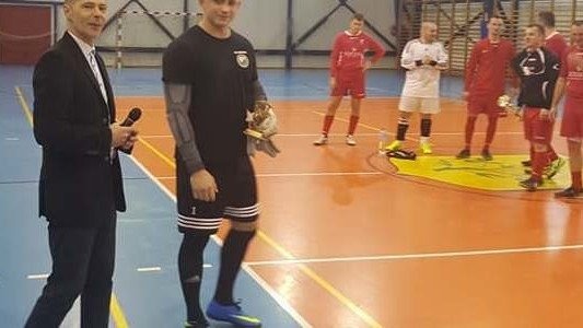 Team Sport Hejnał Kęty wygrał turniej w Wieprzu