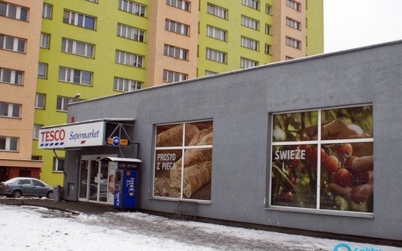 Oświęcim i Brzeszcze bez Tesco