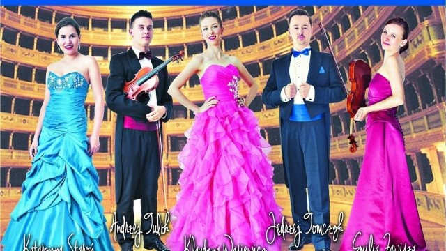 Koncert Wiedeński – zaproszenia