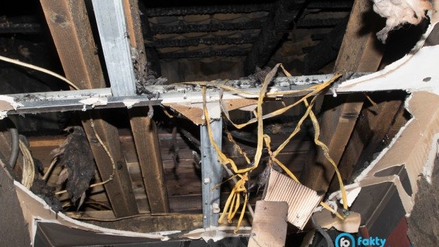 Zbiórka dla pogorzelców – FOTO