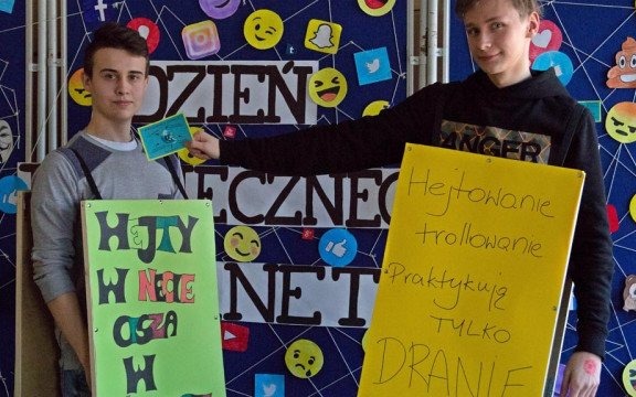 Cyberprzemoc a szacunek w sieci