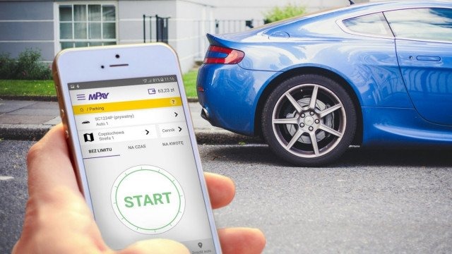 Prostsze płacenie za parkowanie w Oświęcimiu?