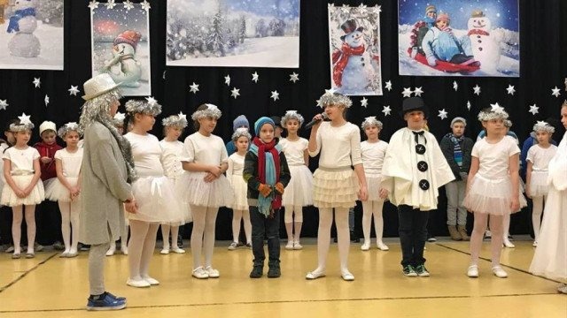 Dziewiątka i PSM otworzyła drzwi dla przedszkolaków – FOTO