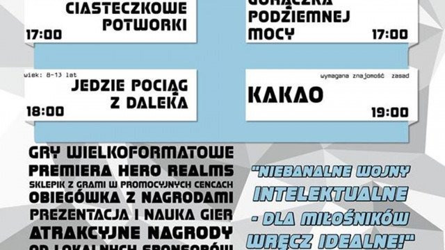 8. Oświęcimski Festiwal Gier z eFO