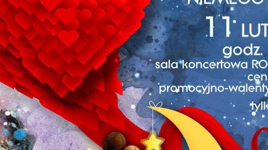 Walentynki 2018 – spektakl Maruczella