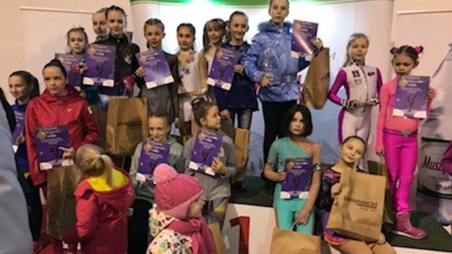 Cztery miejsca na podium UKŁF Unia w Krynicy