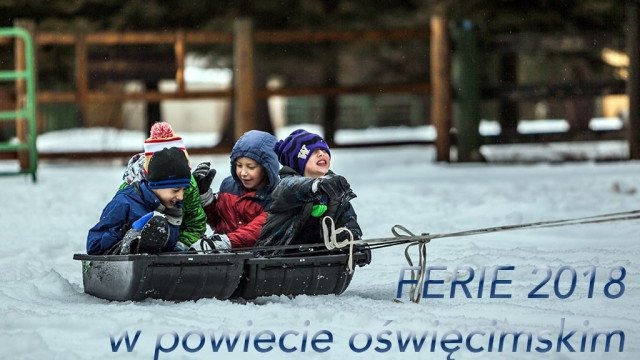 Gdzie mieszkańcy powiatu oświęcimskiego spędzają ferie?