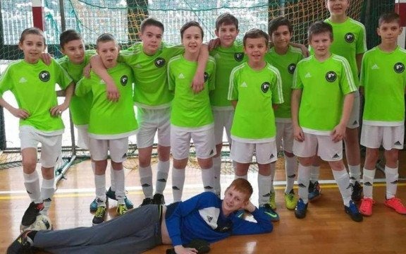 Kolejny sukces LKS Jawiszowice w Turnieju o Puchar Zimy