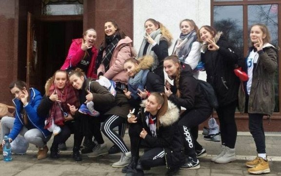 Czwarte miejsce Setbolówek w ćwierćfinałach MP