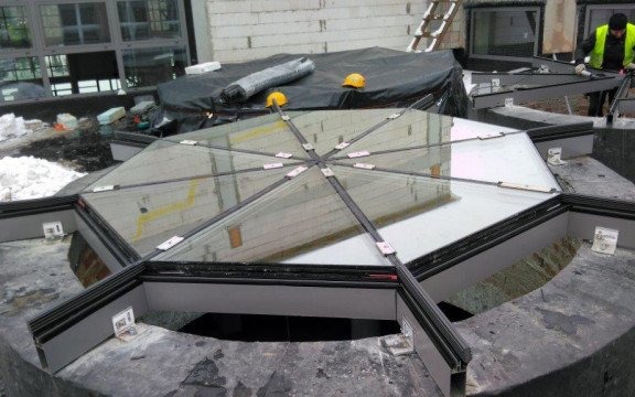 Od września będą ćwiczyć w nowej hali – FOTO