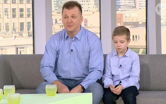 Mariusz Siudek, legenda łyżwiarstwa teraz trenuje swojego syna – FILM