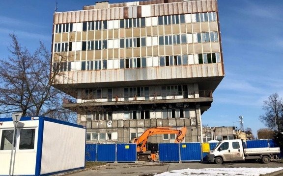 „Glob” znika z powierzchni ziemi – FILM