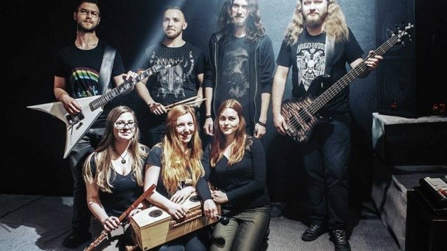 Ravenger i Jerna podczas Dobrych Rockowań