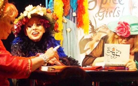 Babski Kabaret, czyli Old Spice Girls!