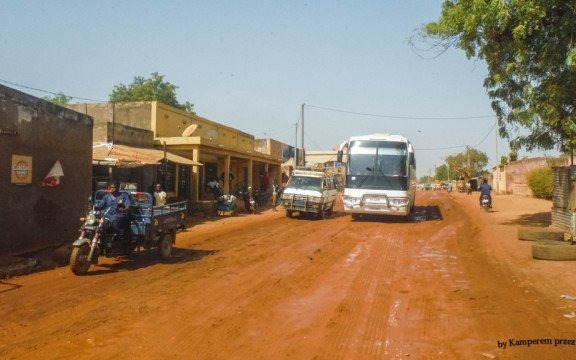 Kamperem przez świat