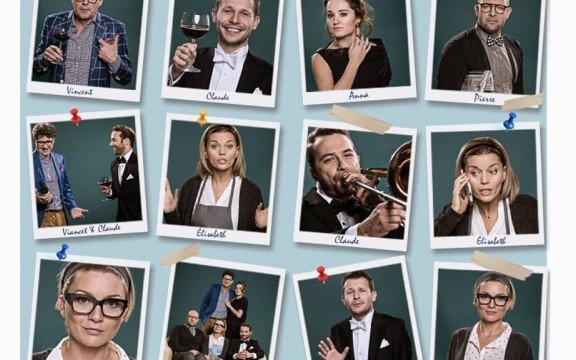 Imię – spektakl komediowy